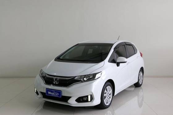HONDA FIT 1.5 LX 16V FLEX 4P AUTOMÁTICO HONDA FIT 1.5 LX 16V FLEX 4P AUTOMÁTICO